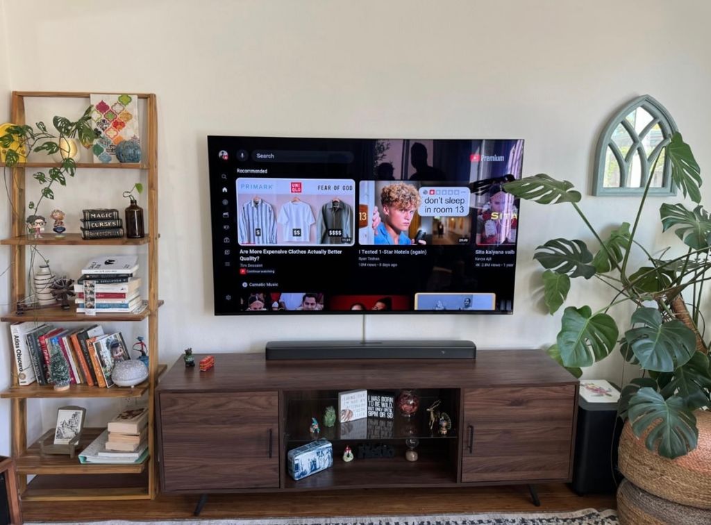 TV Mounting