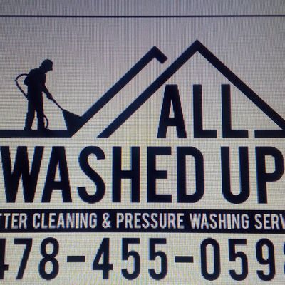 Avatar for all washed up gutter cleaning and pressure washing