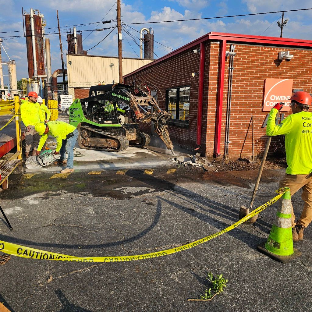 Atlanta's Best Concrete