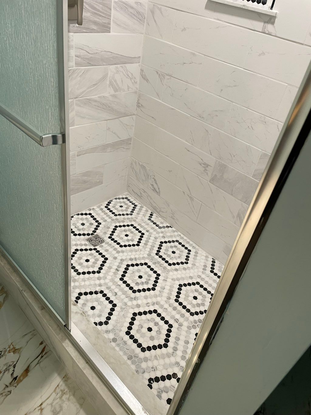 Bathroom remodel