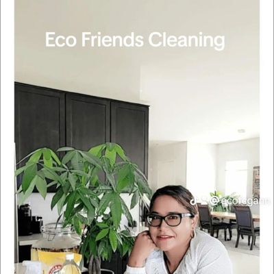 Avatar for Eco Friends Cleaning