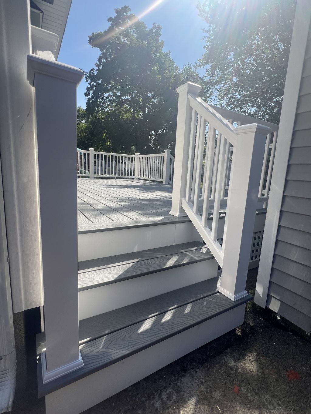 Deck or Porch Remodel or Addition