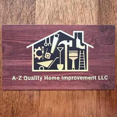 Avatar for A-Z Quality Home Inprovements LLC