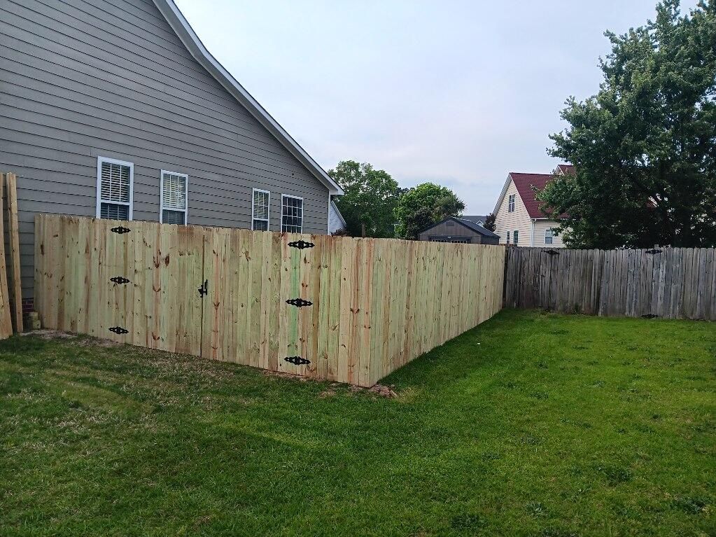 Fence and Gate Installation