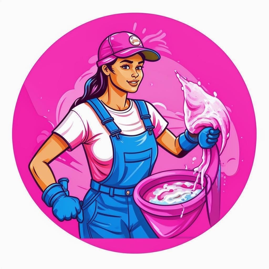 Alice’s cleaning service