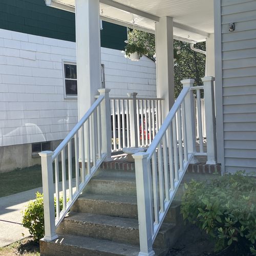 Deck or Porch Repair