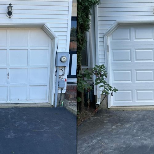 Garage Door Installation or Replacement