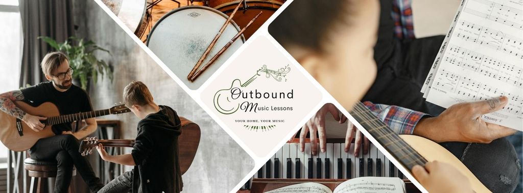 Outbound Music Lessons - Your Home, Your Music