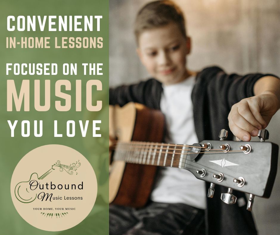 In-Home Music Lessons - Midcoast