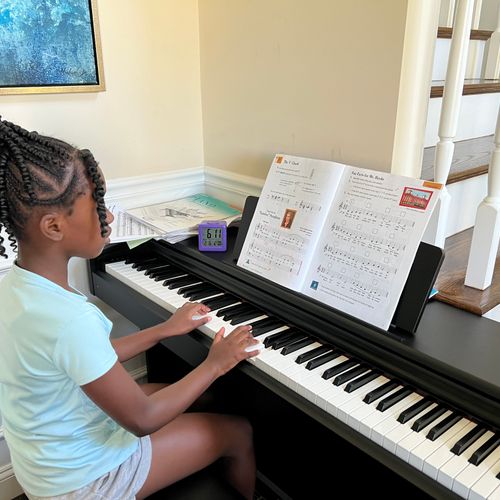 Piano Lessons