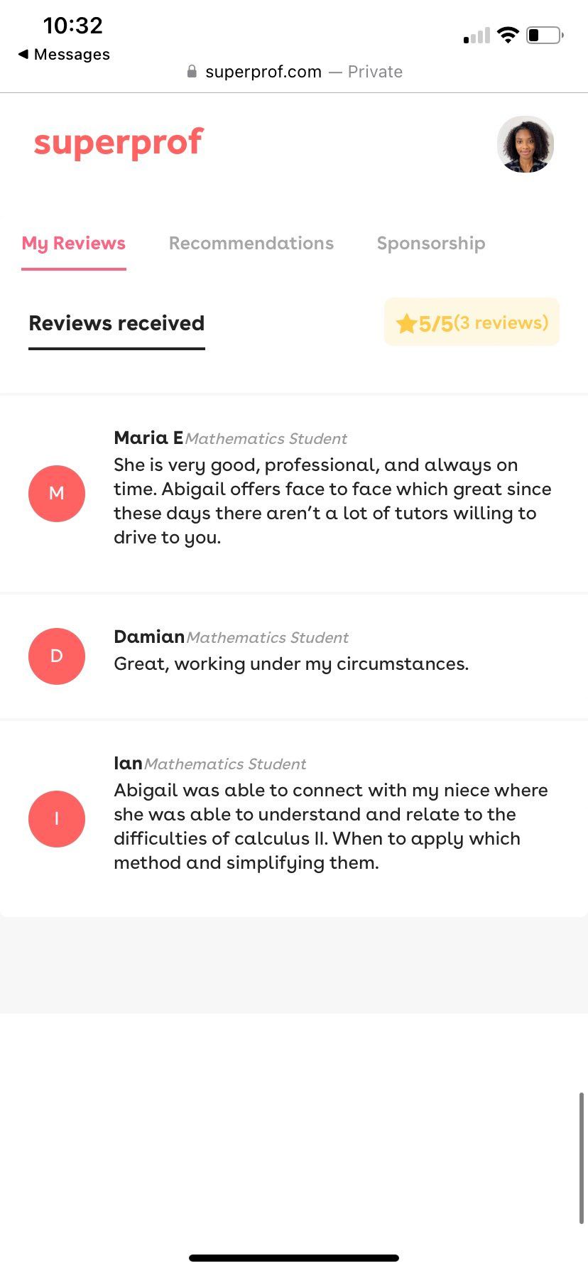 Projects and media