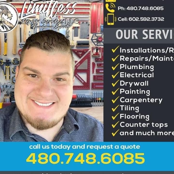 Limitless Repair Services LLC