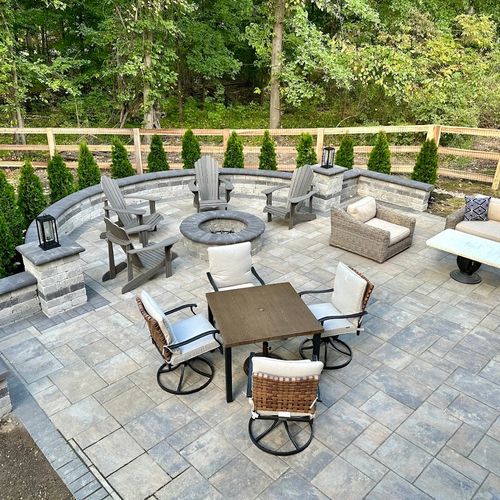 Outdoor Landscaping and Design