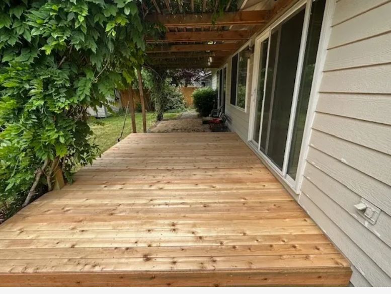 Deck Build