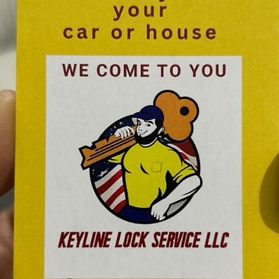 Avatar for Keyline lock Service