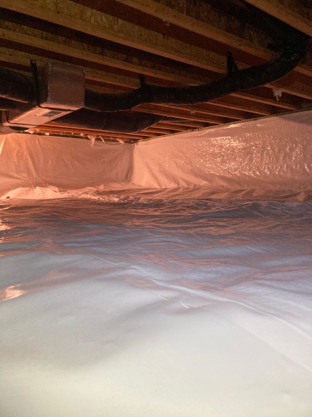 Crawl space encapsulation helps ensure you are not