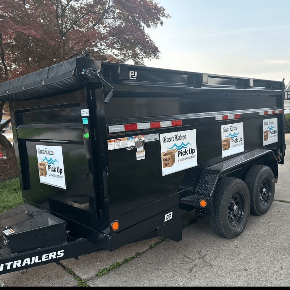 Great Lakes Pick Up and Trailer Drop Off