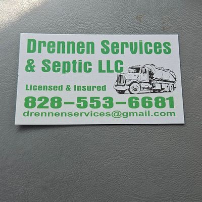 Avatar for Drennen services & SEPTIC LLC