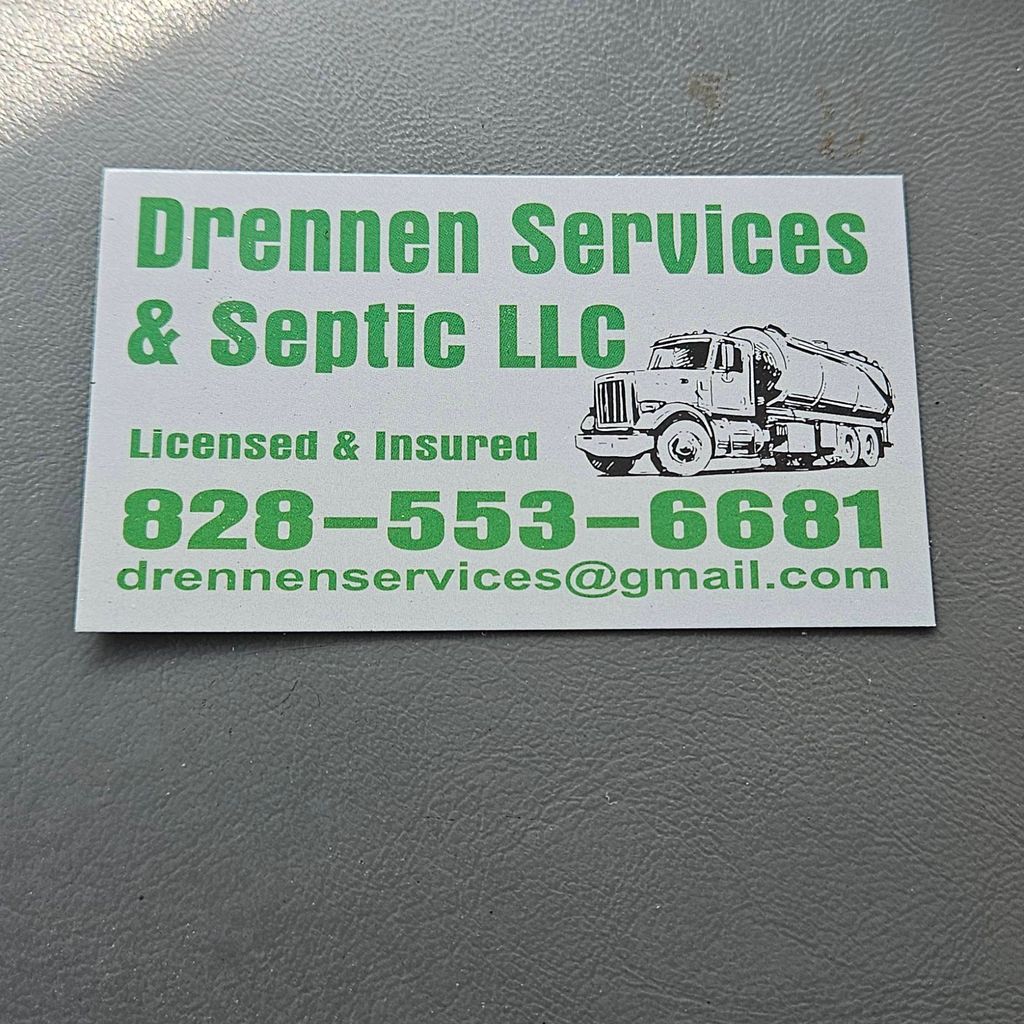 Drennen services & SEPTIC LLC