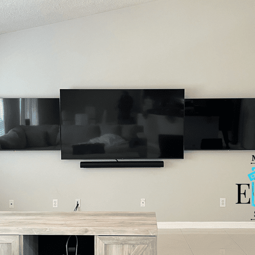 TV Mounting