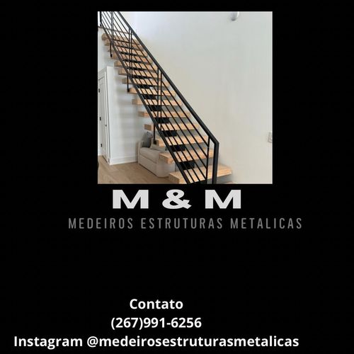 M&M metal structures