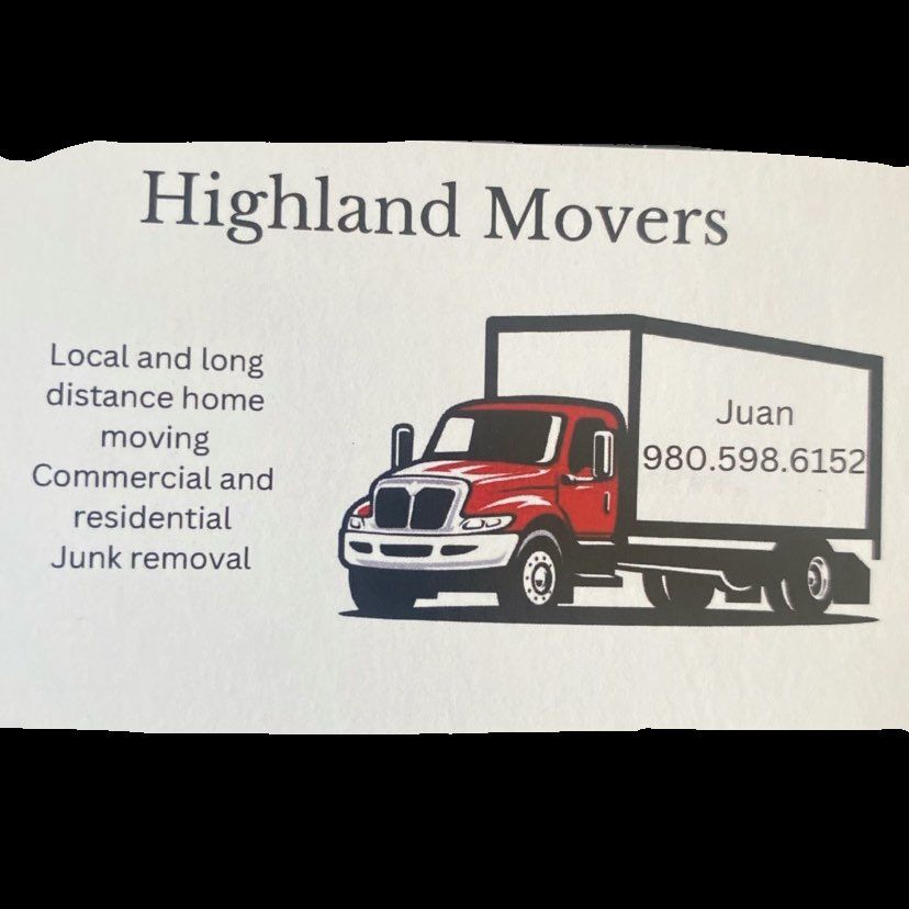 Highland movers