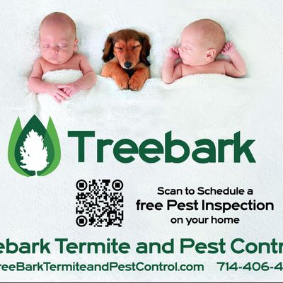 Avatar for Treebark Termite and Pest Control