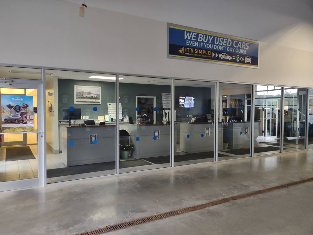 bill rapps service area 