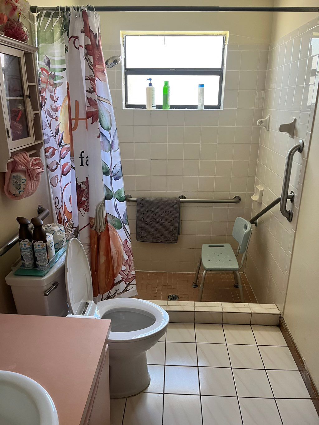 Bathroom Renovation BEFORE 