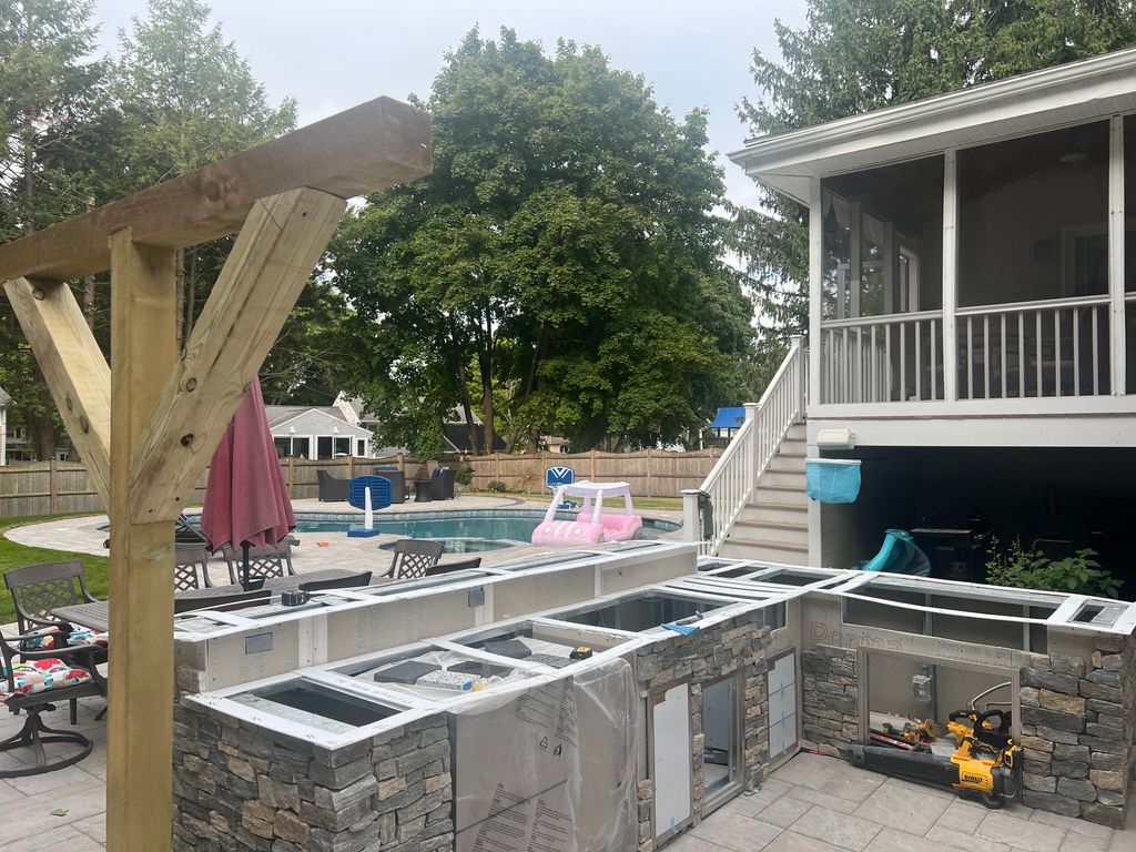 Countertop Installation