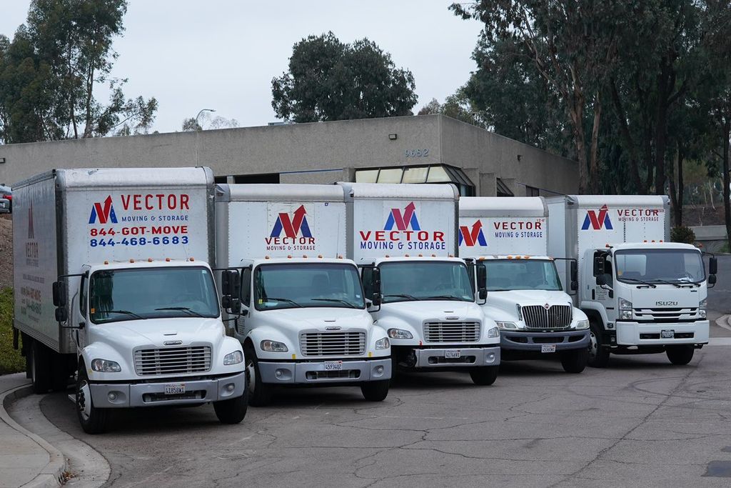 Some of our fleet in San Diego