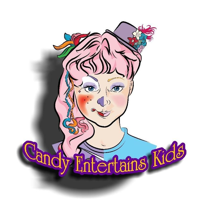 Candy Entertains Kids