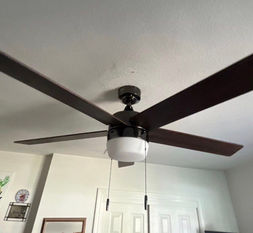 Fan Replacement 