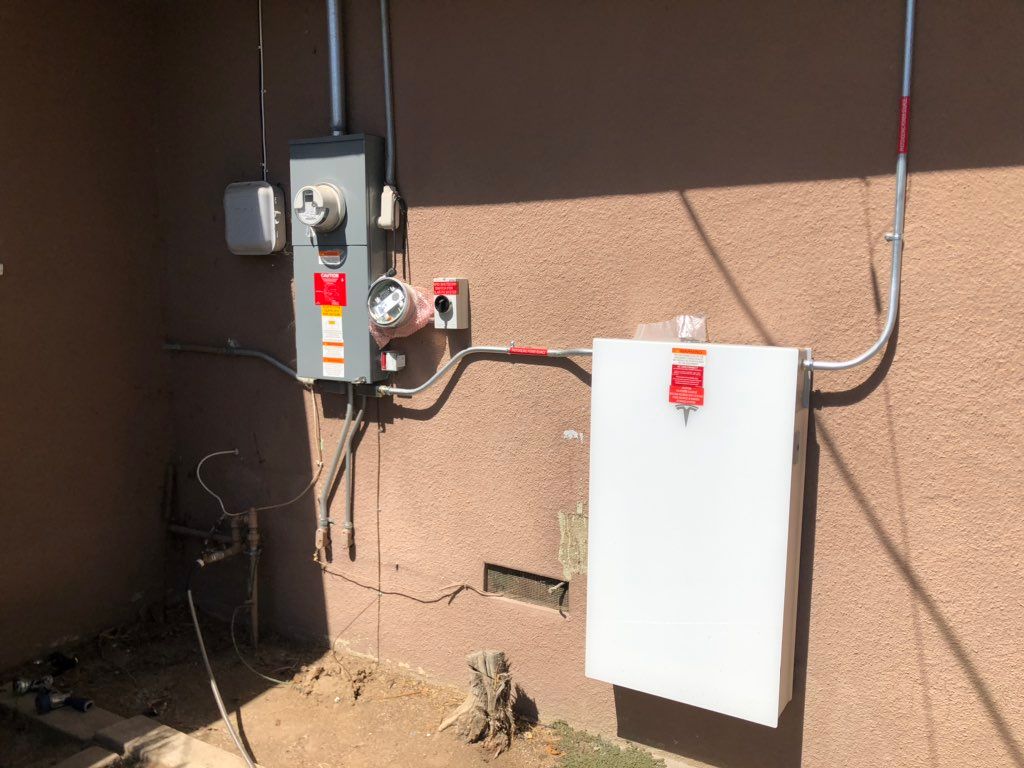 Powerwall 3 solar installation