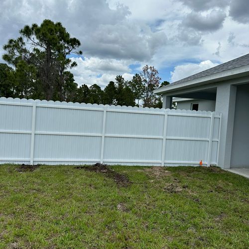 Fence and Gate Installation