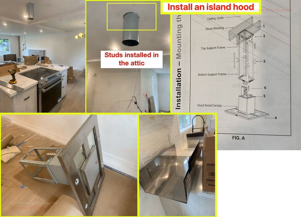 Projects and media
