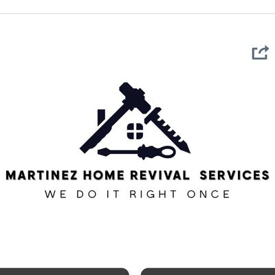 Avatar for Martinez Home Revival Services