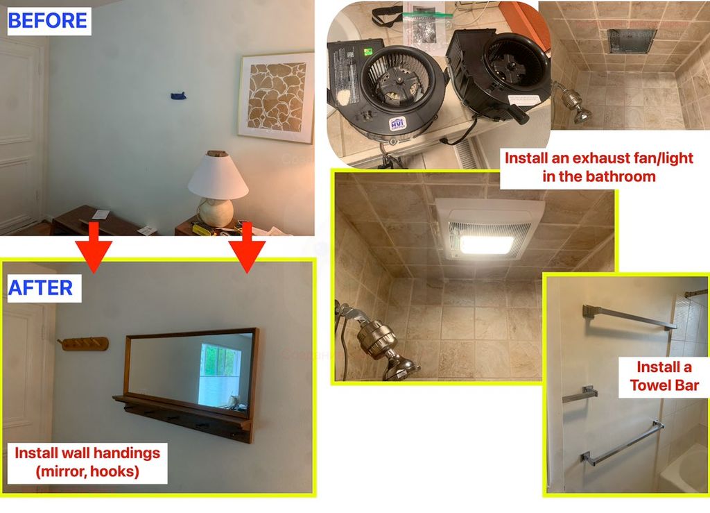 Projects and media