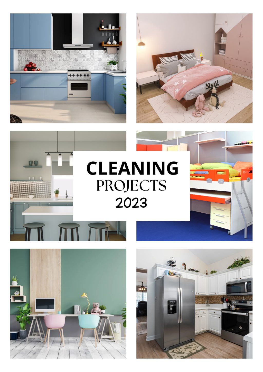 Projects and media