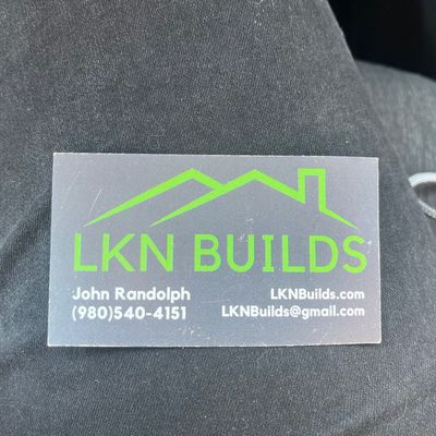 Avatar for LKN BUILDS