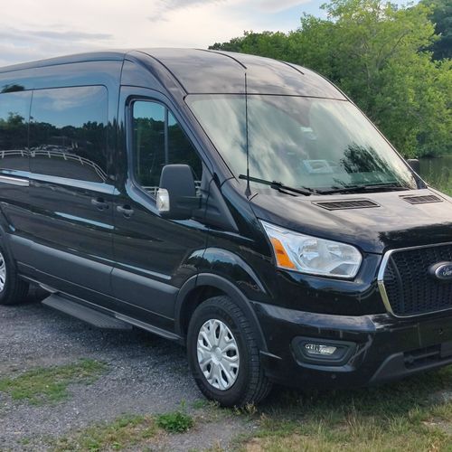 Charter Bus Rental