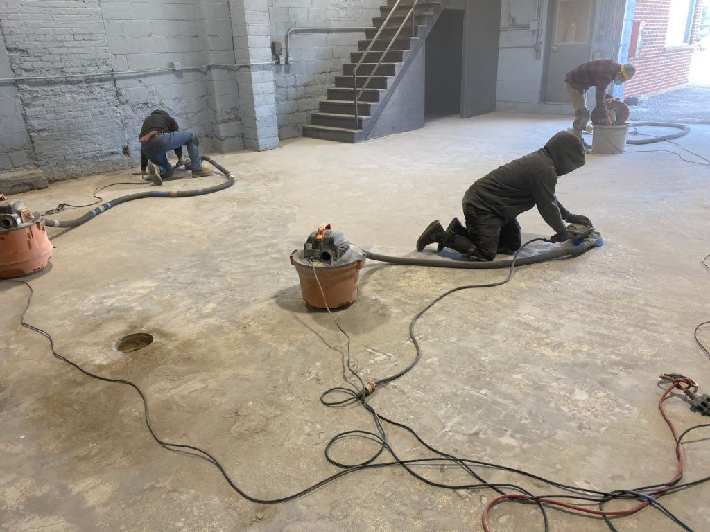 Projects and media