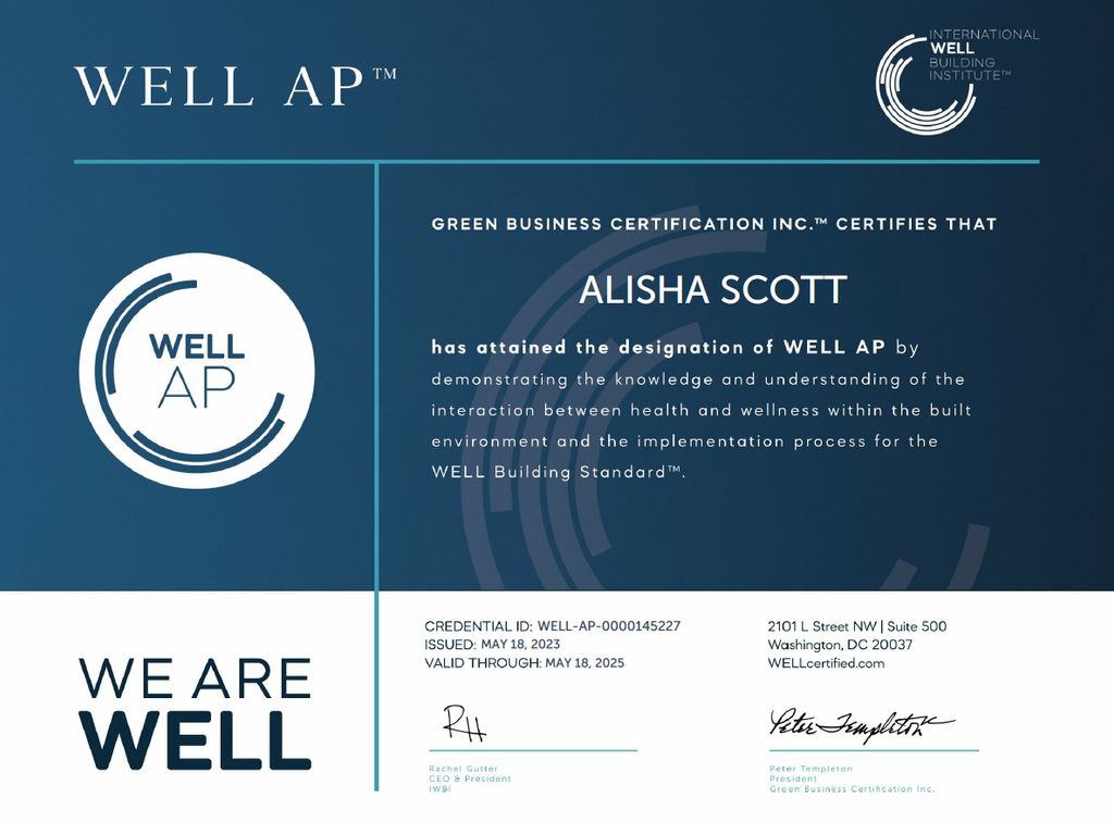 WELL AP Credentials