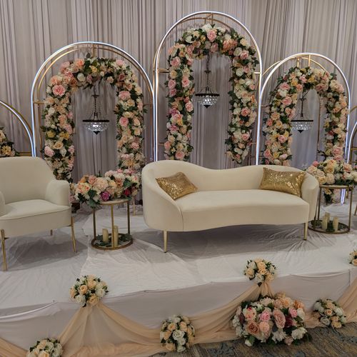 Wedding and Event Decorating