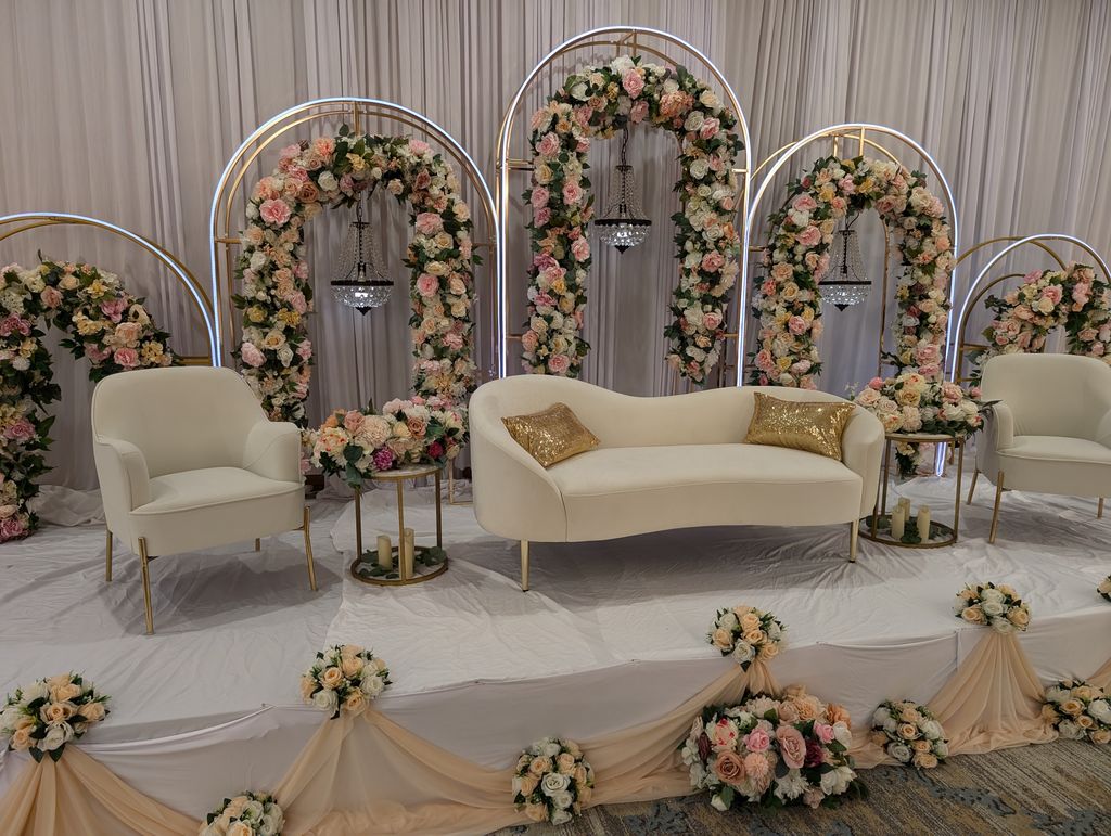 Wedding and Event Decorating