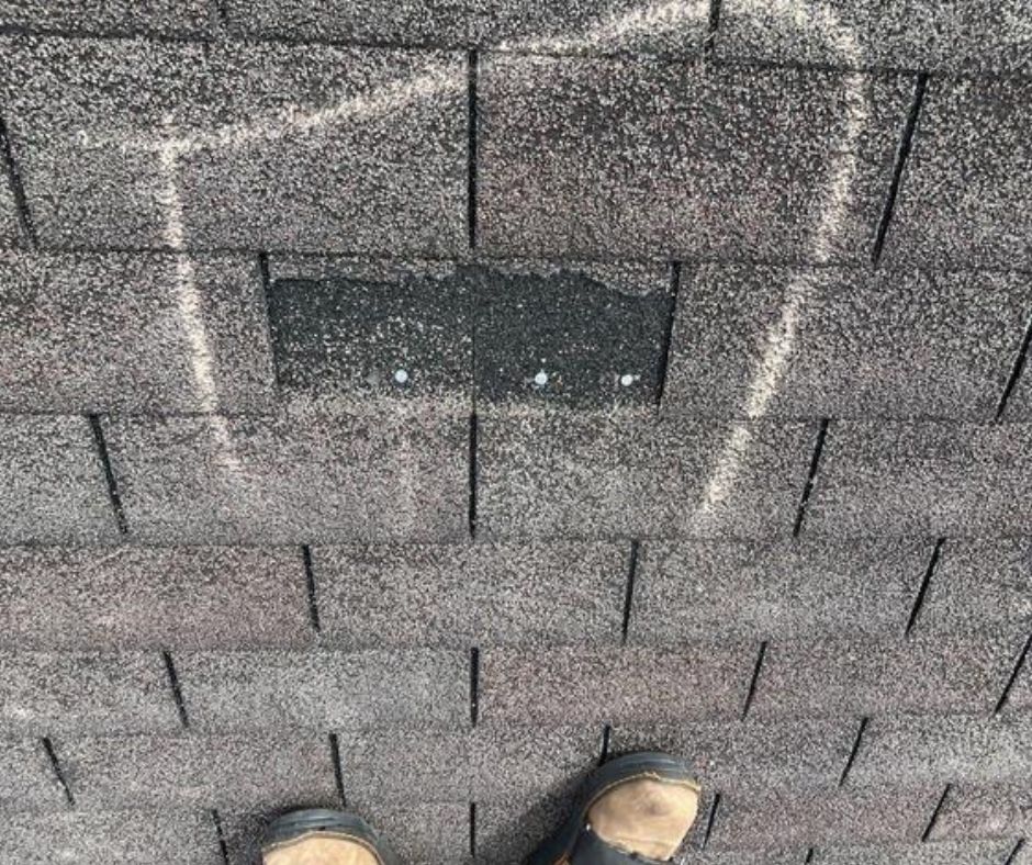 Roof Inspection