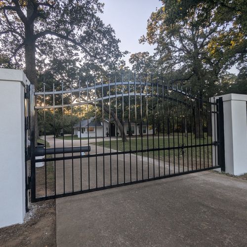 Fence and Gate Installation