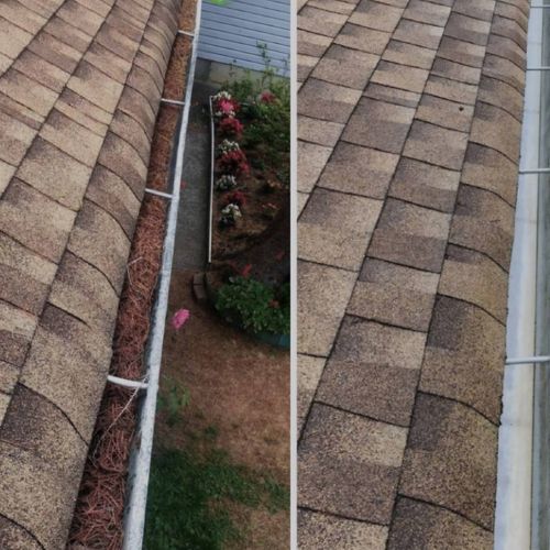 gutter cleaning 