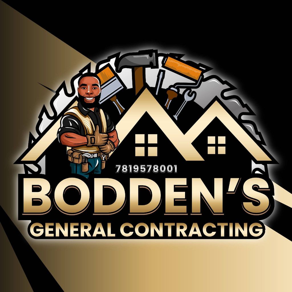 Bodden’s General Contracting