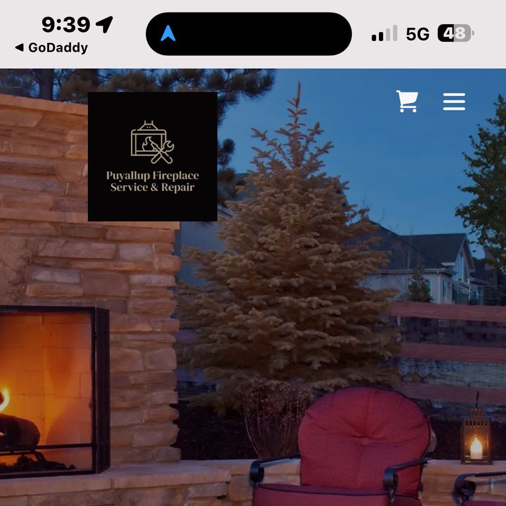 Puyallup Fireplace Service and Repair